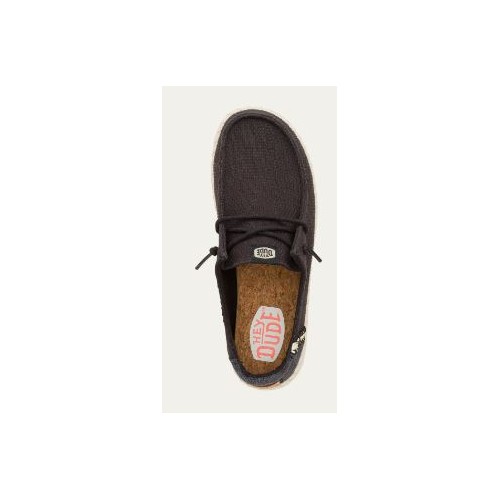 Hey Dude Wendy Espadrille Woven 