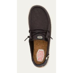 Hey Dude Wendy Espadrille Woven 