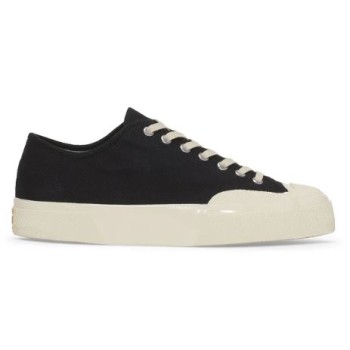 Works Low Cut Canvas Superga