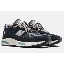 New Balance Made in UK 991v2