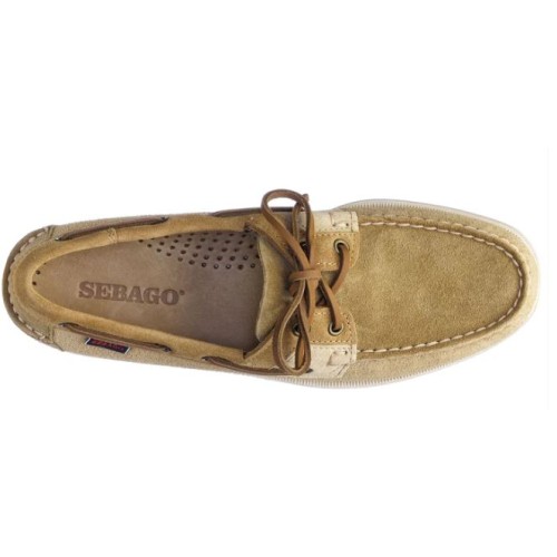 Sebago Rossisland Jib Shadow 