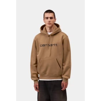 Hooded Carhartt Sweatshirt Carhartt Wip 2