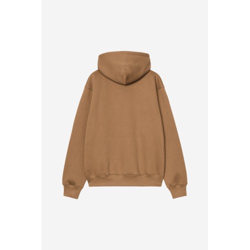 Hooded Carhartt Sweatshirt Carhartt Wip