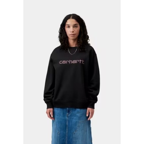 W' Carhartt Sweatshirt Carhartt Wip