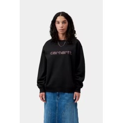 W' Carhartt Sweatshirt Carhartt Wip