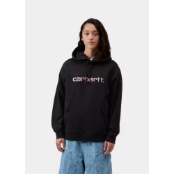 W' Hooded Carhartt Sweatshirt Carhartt Wip