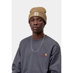 Short Watch Hat Acrylic Dusty Hamilton Carhartt Wip