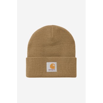 Short Watch Hat Acrylic Dusty Hamilton Carhartt Wip 2