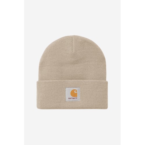 Short Watch Hat Acrylic Fleur De Sel Carhartt Wip