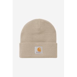 Short Watch Hat Acrylic Fleur De Sel Carhartt Wip