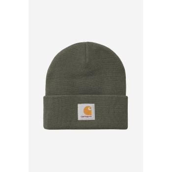 Short Watch Hat Acrylic Shungite Carhartt Wip 2