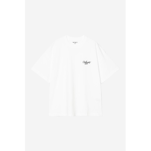 S/S Signature Script T-Shirt Carhartt Wip