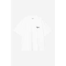 S/S Signature Script T-Shirt Carhartt Wip