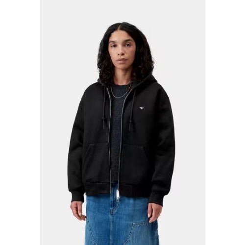 W' HD Small Heart Patch Jkt Carhartt Wip