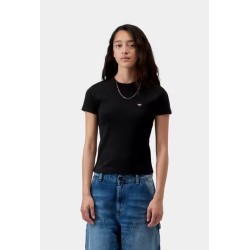 W' S/S Small Heart Patch T-Shirt Carhartt Wip
