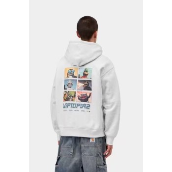 Hooded Wiptopia 2 Sweat Carhartt Wip