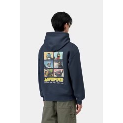 Hooded Wiptopia 2 Sweat Carhartt Wip