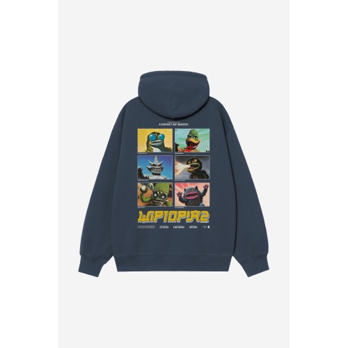Hooded Wiptopia 2 Sweat Carhartt Wip