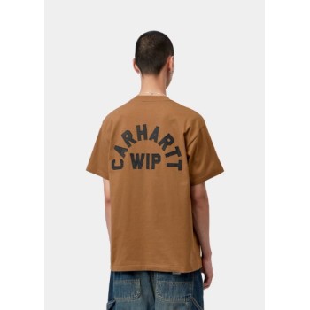 S/S Arch Script T-Shirt Carhartt Wip