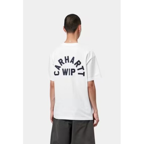 S/S Arch Script T-Shirt Carhartt Wip
