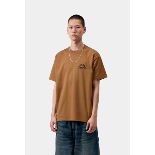 S/S Arch Script T-Shirt Carhartt Wip