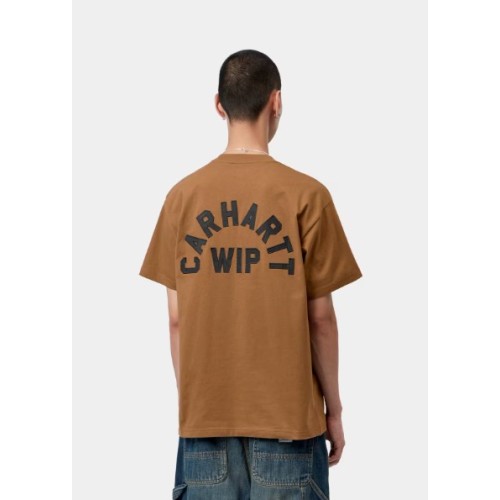 S/S Arch Script T-Shirt Carhartt Wip