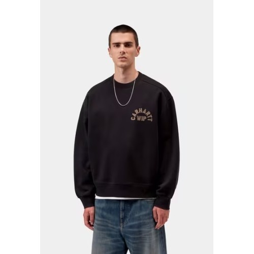 Arch Script Sweat Carhartt Wip