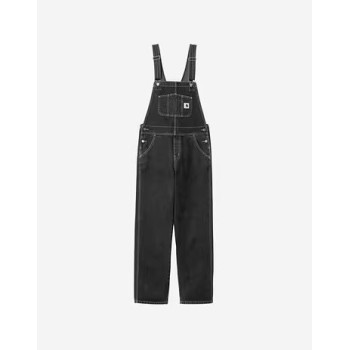 W' Bib Overall Straight Denim Carhartt Wip