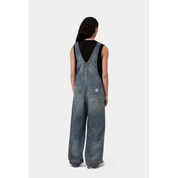 W' Bib Overall Straight Camano Denim Carhartt Wip 2
