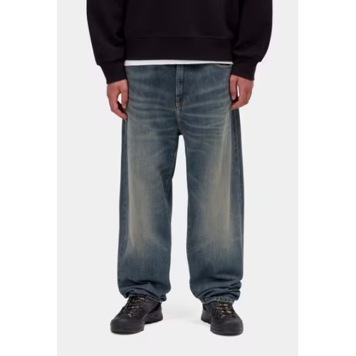 Aaron Pant Camano Denim Carhartt Wip