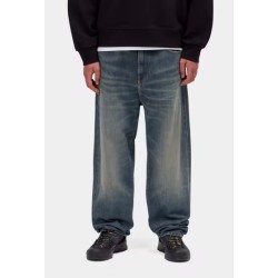 Aaron Pant Camano Denim Carhartt Wip