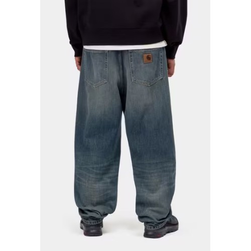 Aaron Pant Camano Denim Carhartt Wip
