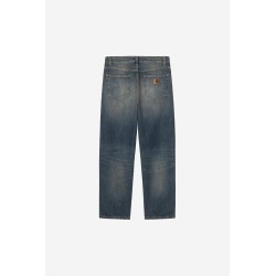 Aaron Pant Camano Denim Carhartt Wip