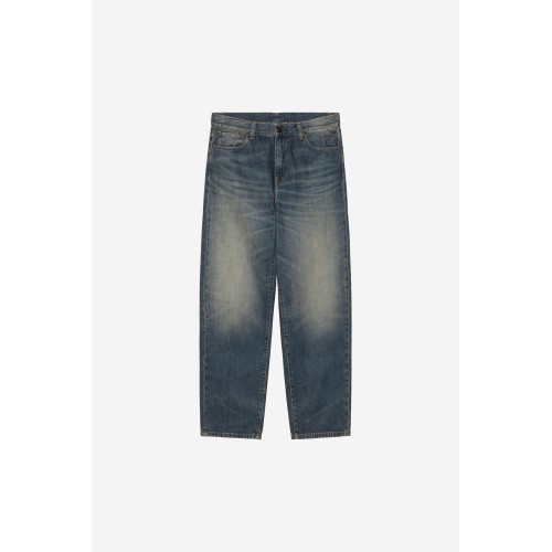 Aaron Pant Camano Denim Carhartt Wip