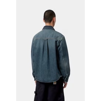 Oakland Shirt Jac Carhartt Wip 2
