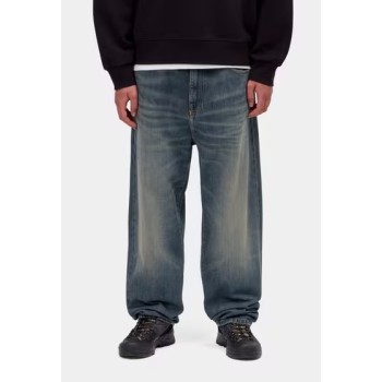 Aaron Pant Camano Denim Carhartt Wip
