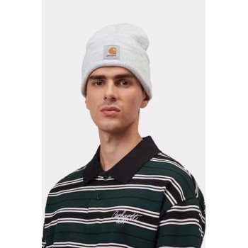 Acrylic Watch Hat Ash Heather Carhartt Wip