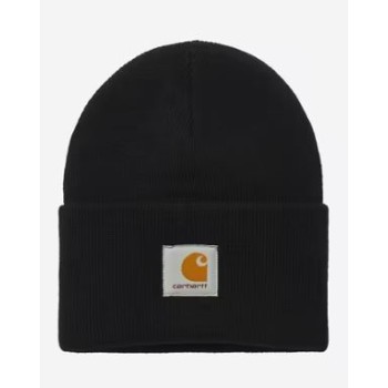 Acrylic Watch Hat Black Carhartt Wip 2