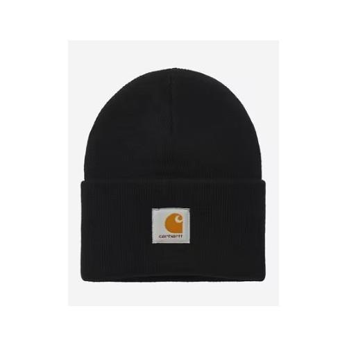 Acrylic Watch Hat Black Carhartt Wip