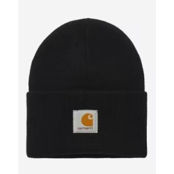 Acrylic Watch Hat Black Carhartt Wip