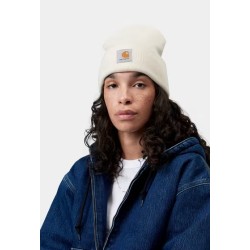 Acrylic Watch Hat Natural Carhartt Wip