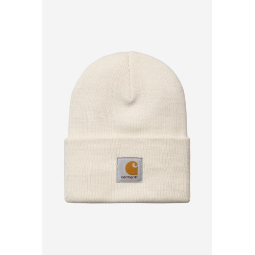 Acrylic Watch Hat Natural Carhartt Wip