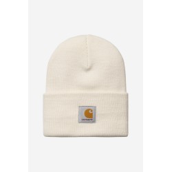 Acrylic Watch Hat Natural Carhartt Wip