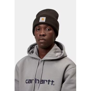 Acrylic Watch Hat Tobacco Carhartt Wip