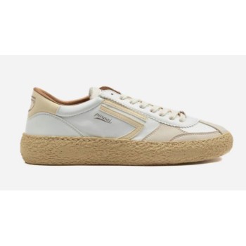 Puraai Vintage Vegan Soft Leather Coconut Milk