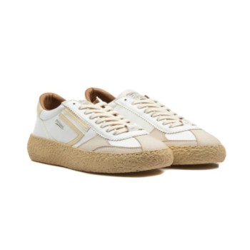 Puraai Vintage Vegan Soft Leather Coconut Milk 2