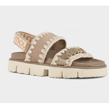 Mou Bio Sandal Back Strap  2