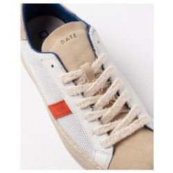 D.A.T.E. Hill Low Argegno White-Orange