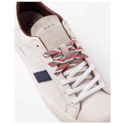 D.A.T.E. Hill Low Natural White-Brown