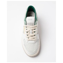 D.A.T.E. Torneo Pop White-Ocher 